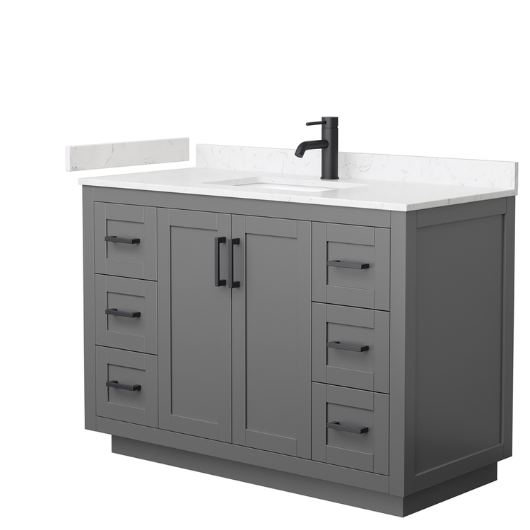 Miranda 48 Inch Single Bathroom Vanity