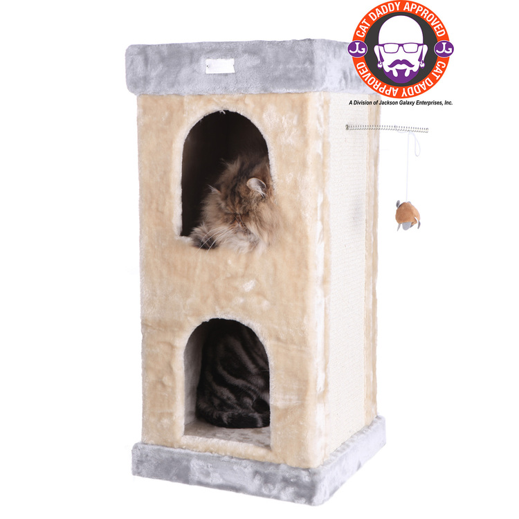 cat daddy approved cat trees