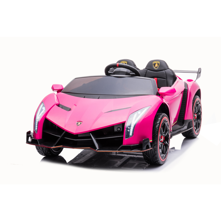 Freddo Lamborghini Veneno Ride-On Car - 24V Electric Kids Car image - 1
