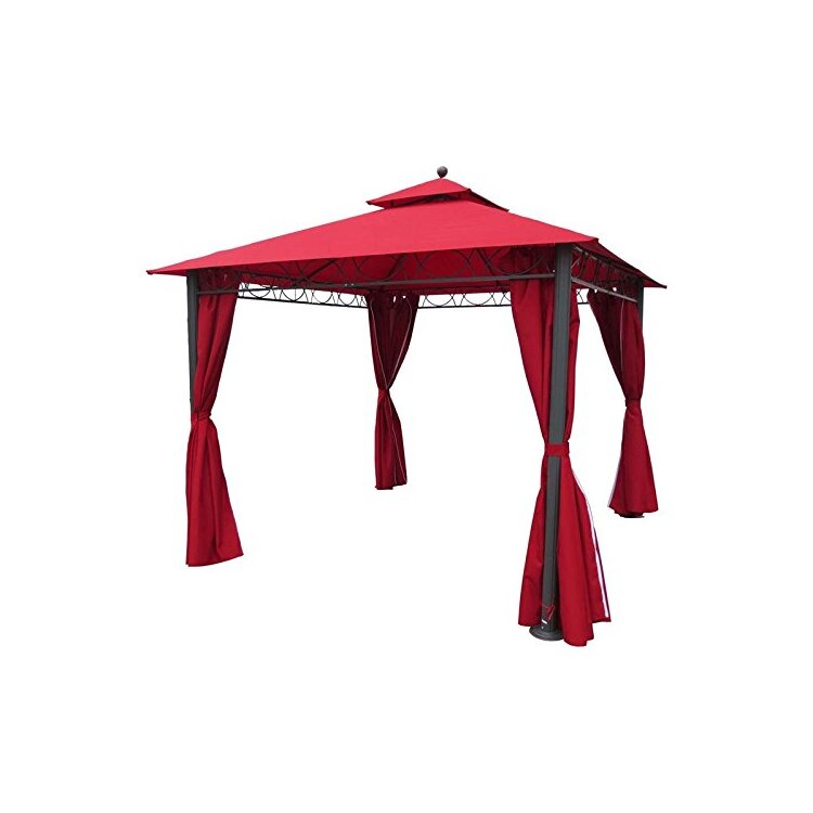Caravan Deluxe Gazebo Drapes