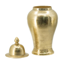 Gold Metal Decorative Trophy Urn for Home - A&B Home Thumbnail - 1