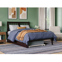 AFI Tahoe Full Bed with Twin Trundle in Espresso Thumbnail - 1