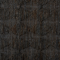 Baxton Studio Burma Modern and Contemporary Dark Grey Hand-Knotted Hemp Area Rug Thumbnail - 1