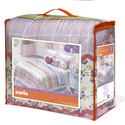 Comforter Set 3PC DQ Sofia Thumbnail - 1