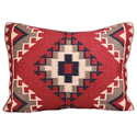 Mojave Red King Bedding Set - Quilt & 2 Shams - Donna Sharp Thumbnail - 1