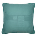Donna Sharp Summer Surf sea turtle Dec Pillow Thumbnail - 1