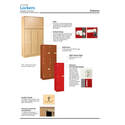 ID Systems Double Wide, Double Compartment Storage Locker with Locking Doors-16" D x 18" W x 72" H Thumbnail - 1