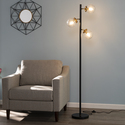 Boltonly 3-Light Floor Lamp - Thumbnail 5