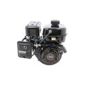 Lifan 118cc Engine, 4-Stroke OHV Industrial Grade Gas Engine, 4 HP Horizontal Shaft Recoil Start Engine  Thumbnail - 1