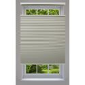 Linen Avenue Cordless Top Down Bottom Up Blackout Cellular Shade 22 W x 84 H Seashell Thumbnail - 1