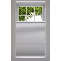 Linen Avenue Cordless Top Down Bottom Up Blackout Cellular Shade 26 1/2 W x 48 H White Thumbnail - 1