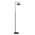 ORE International 63.25" In Industrial Farmhouse Metal Floor Lamp Thumbnail - 1