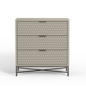 Origins By Alpine Milo Small Chest (Cement Gray) Thumbnail - 1