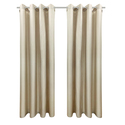 Outdoor Decor Seascapes Grommet Panel Pair each 50 x 84 in Linen Thumbnail - 1