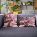 Plutus Brands Rose Fureal Animal Faux Fur Luxury Throw Pillow Thumbnail - 1