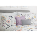 Luxury Premium Quilt Set K Mirabelle 3PC Multi-Colored - S & Co. Thumbnail - 1