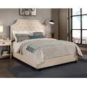 Republic Design House Aubrey Upholstered Bed Thumbnail - 1