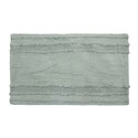 Ruffle Border Collection 17" x 24" Rectangle in White Thumbnail - 1
