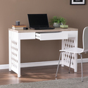Writing Desks with Storage and Center Drawer - Sei Thumbnail - 1