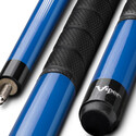 Viper Sure Grip Pro Blue Billiard/Pool Cue Stick 19 Ounce Thumbnail - 1