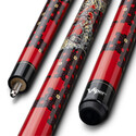 Viper Underground Dragon Billiard/Pool Cue Stick 19 Ounce Thumbnail - 1