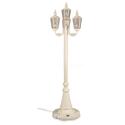 Patio Living Cambridge Patio Lantern Lamp - 4 Light Park Style Outdoor Decor Thumbnail - 1