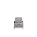 Enza Home Melbourne Armchair - 2201 - K1 - 27901 Light Grey - AR:132 Thumbnail - 1