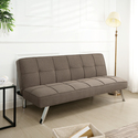 Madison Modern Comfort Futon Sofa Bed by Naomi Home Thumbnail - 1