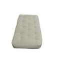 6" All Cotton #606 Chair Natural Futon Mattress Futon Mattress Thumbnail - 1