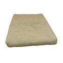6" All Cotton #606 Twin Chocolate Microfiber Futon Mattress Thumbnail - 1