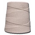 T.W . Evans Cordage Cotton Twine - 12000ft Cone - Thumbnail - 1