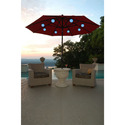 Patio Living Color Changing Patio Umbrella Lights Thumbnail - 1