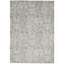 Waverly Vintage Lux "Air Kiss" Mist Area Rug by Nourison Thumbnail - 1