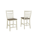 A-America Bremerton Splatback Stool - 2 Pack Thumbnail - 1