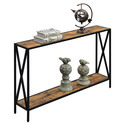 Convenience Concepts Tucson Console Table Thumbnail - 1