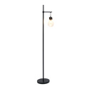 Elegant Designs Hanging Lightbulb Floor Lamp Thumbnail - 1