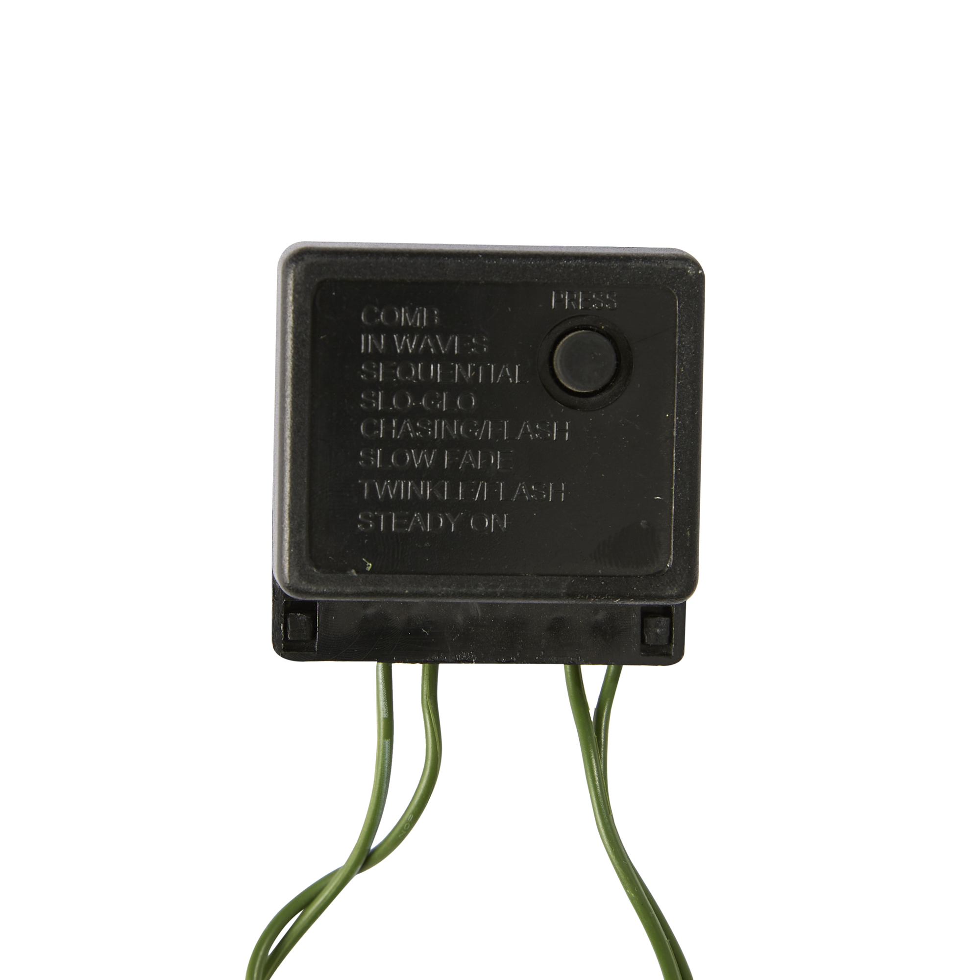 Nearly Natural 6.5ft. Fairbanks Fir Artificial Christmas Tree with 250 Clear Warm (Multifunction) LED Lights and 208 Bendable Branches - Thumbnail 11