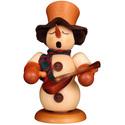 Christian Ulbricht SMKR-SNOWMAN W LUTE EACH Thumbnail - 1