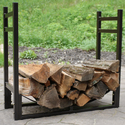 Outdoor Leisure Products Decorative Steel Log Holder Thumbnail - 1
