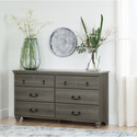 South Shore Noble 6-Drawer Double Dresser Thumbnail - 1