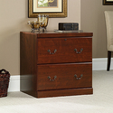 Sauder Heritage Hill Lateral File Cabinet - Classic Cherry Finish - Thumbnail 1
