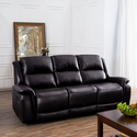 Katie Contemporary Recliner Sofa Thumbnail - 1