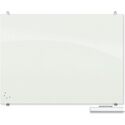 Home Imports Emporium Visionary Magnetic Glass Whiteboard 3 x 4 Seamless Glossy with Accessories Thumbnail - 1