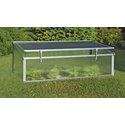 Year - Round Insulated Cold Frame Greenhouse for Growing Plants - Exaco Trading - Thumbnail 2