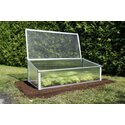 Year - Round Insulated Cold Frame Greenhouse for Growing Plants - Exaco Trading - Thumbnail 3