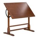 Vintage Drafting Table - Adjustable Angle Desk for Artists & Students Thumbnail - 1