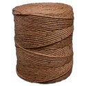 T.W . Evans Cordage Jute Twine - 10lb Tube - Natural Fiber Cordage Thumbnail - 1