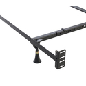 Hollywood Bed Frames with Rails & Supports - Thumbnail 3