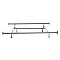 Hollywood Bed Frames with Rails & Supports - Thumbnail 5