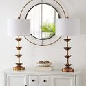 Safavieh LANI LEAF TABLE LAMP - Thumbnail 2